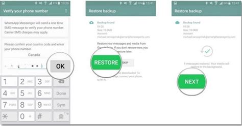 How to Restore WhatsApp Chat History with/without Backup.